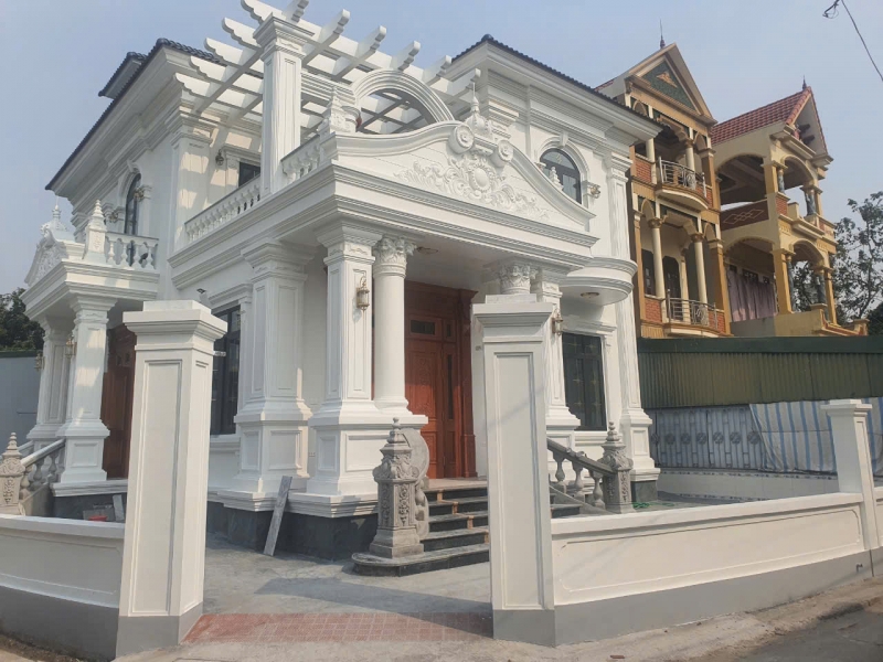 Thi công sơn suzuka cao cấp tại đại xuyên , Hà Nội