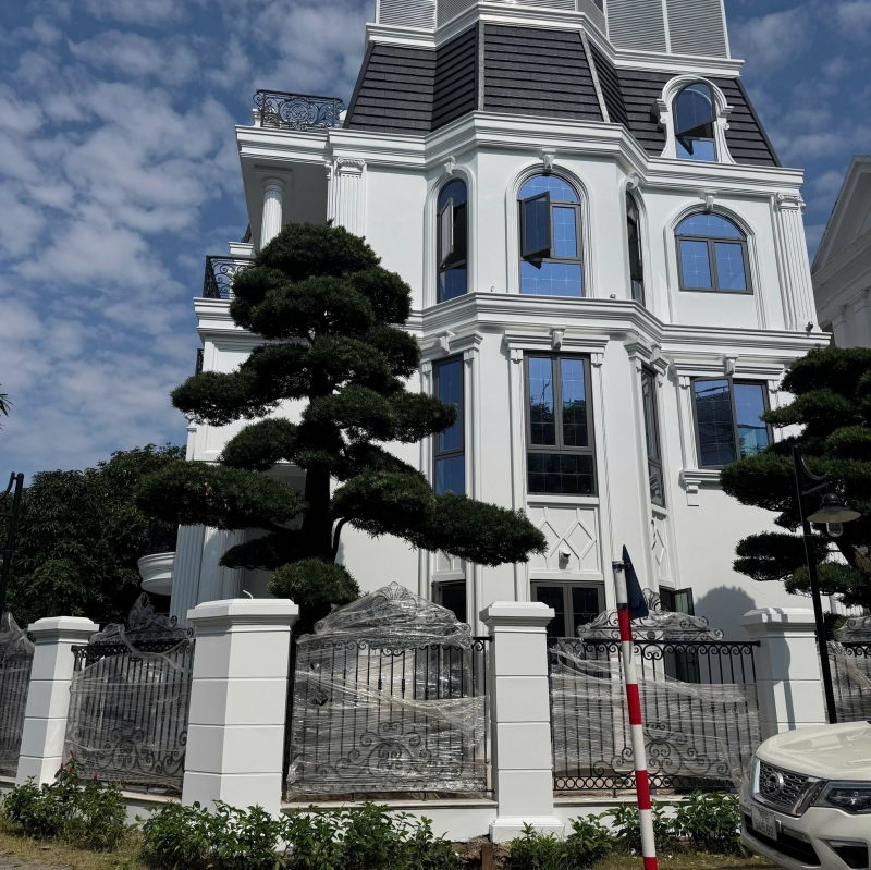 Sơn cao cấp Suzuka tại Vinhome The hamony