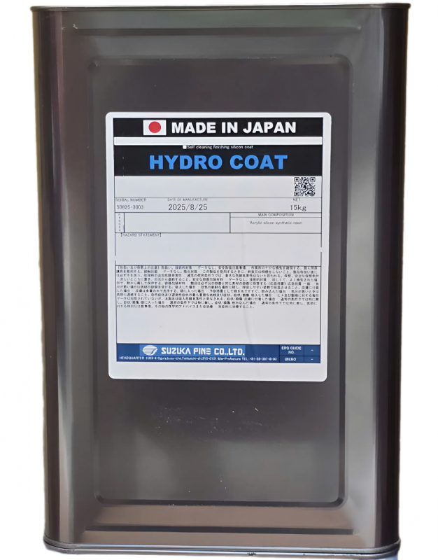 Sơn Phủ Hdro Coat tự làm sạch
